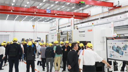 綠色 數字 智造 | 馬扎克MTF2024制造未來展示會在大連盛大開幕